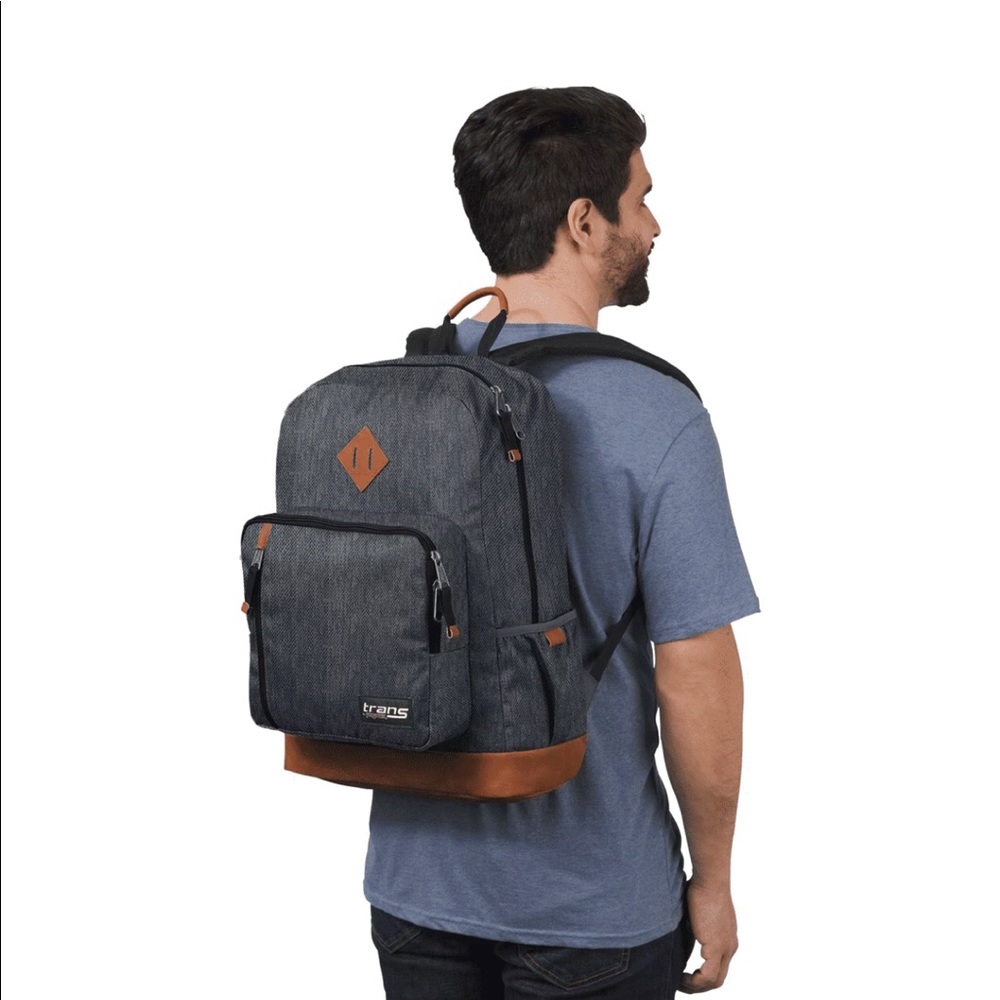 Trans by JanSport 18 Dakoda Travel Laptop Backpack